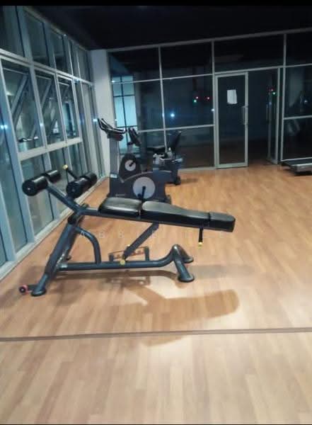 Service Residence for Rent at Greenz (Residensi Flora) @ One South - Abbie Lee - Gym - PropertyGuru.com.my