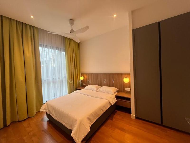 Service Residence for Rent at Aria - GAN ZY - Bedroom - PropertyGuru.com.my