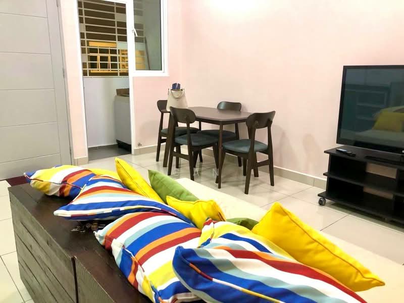 Condominium for Rent at Tropicana Bay Residences - Gan Chun Kai - Living Room - PropertyGuru.com.my