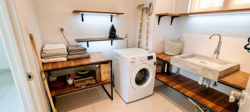 Servis Apartment untuk Disewa di Arte S - Gan Chun Kai - Interior - PropertyGuru.com.my
