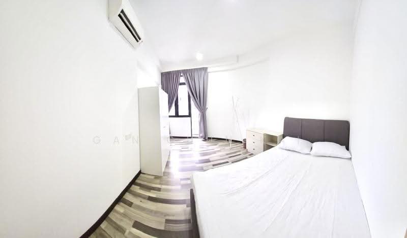 Service Residence for Rent at Arte S - Gan Chun Kai - Bedroom - PropertyGuru.com.my