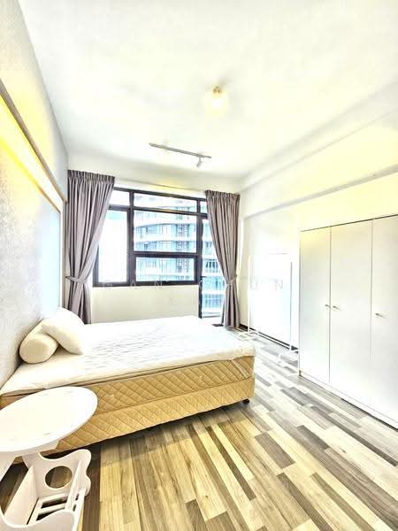 Service Residence for Rent at Arte S - Gan Chun Kai - Bedroom - PropertyGuru.com.my