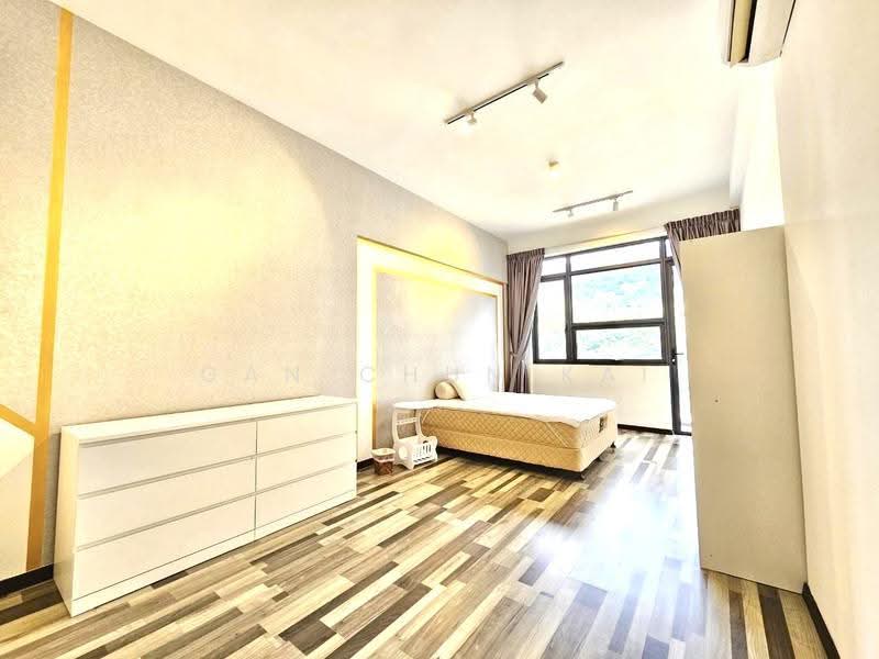 Service Residence for Rent at Arte S - Gan Chun Kai - Bedroom - PropertyGuru.com.my