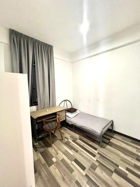 Service Residence for Rent at Arte S - Gan Chun Kai - Bedroom - PropertyGuru.com.my