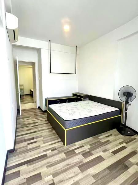 Servis Apartment untuk Disewa di Arte S - Gan Chun Kai - Bedroom - PropertyGuru.com.my