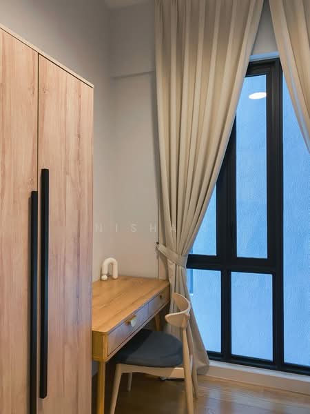 Servis Apartment untuk Disewa di The Sentral Suites - Nisha . - Study - PropertyGuru.com.my