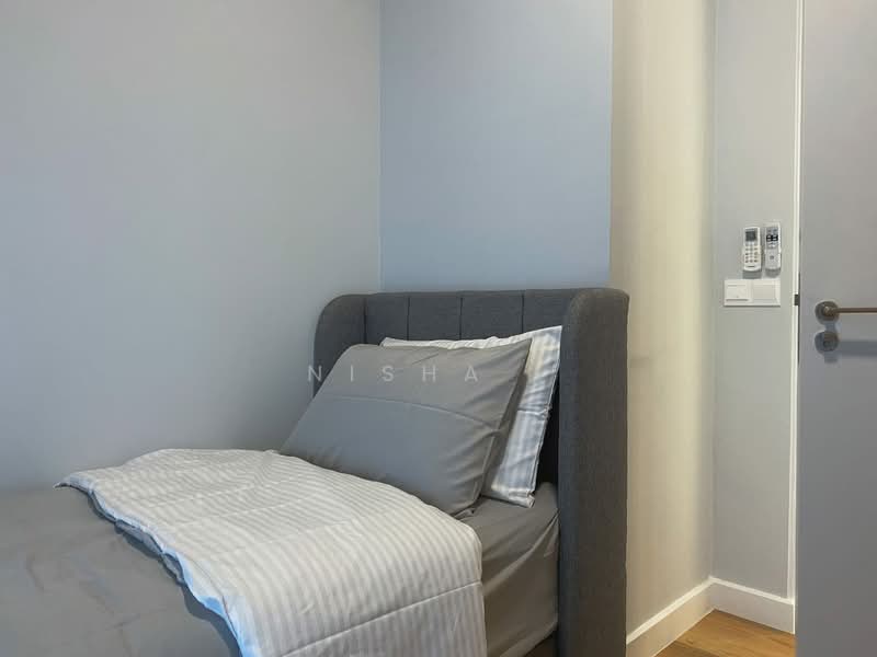Servis Apartment untuk Disewa di The Sentral Suites - Nisha . - Bedroom - PropertyGuru.com.my