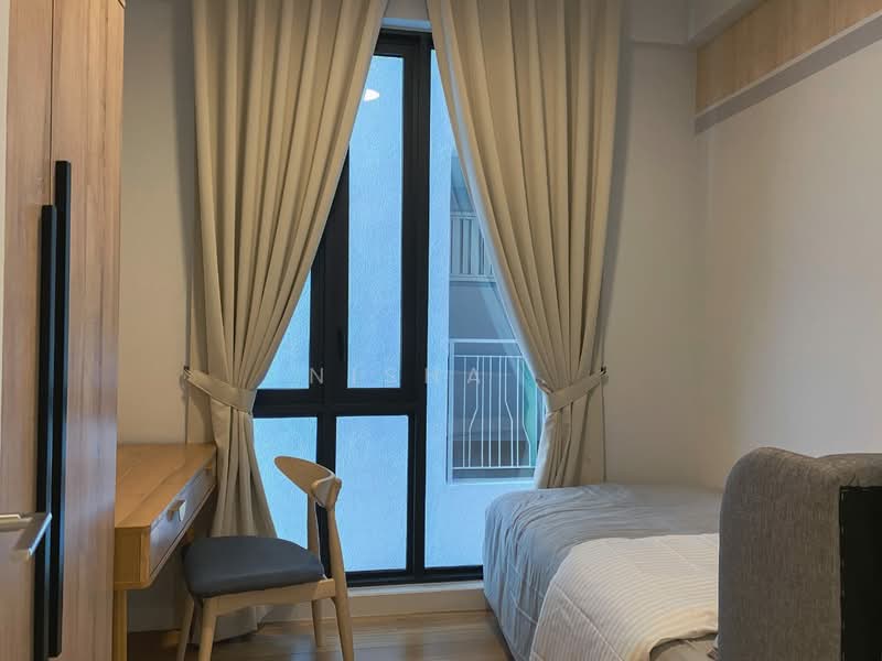 Servis Apartment untuk Disewa di The Sentral Suites - Nisha . - Bedroom - PropertyGuru.com.my