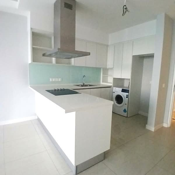 Servis Apartment untuk Dijual di The Sentral Suites - Nisha . - Kitchen - PropertyGuru.com.my