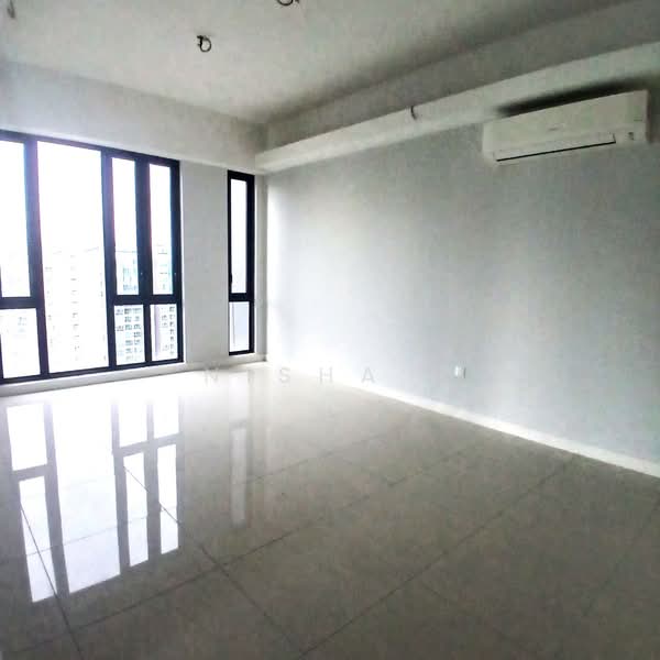 Servis Apartment untuk Dijual di The Sentral Suites - Nisha . - Living Room - PropertyGuru.com.my