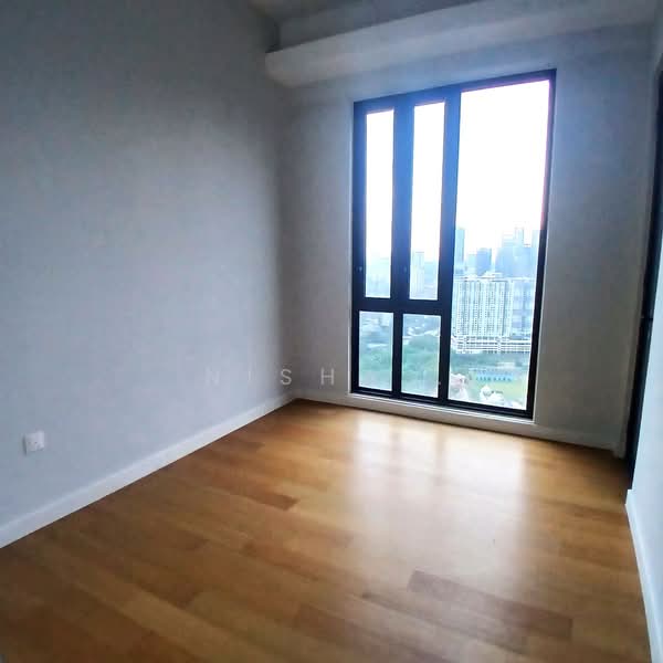Servis Apartment untuk Dijual di The Sentral Suites - Nisha . - View - PropertyGuru.com.my