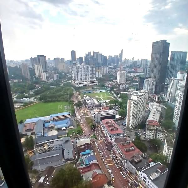 Servis Apartment untuk Dijual di The Sentral Suites - Nisha . - View - PropertyGuru.com.my