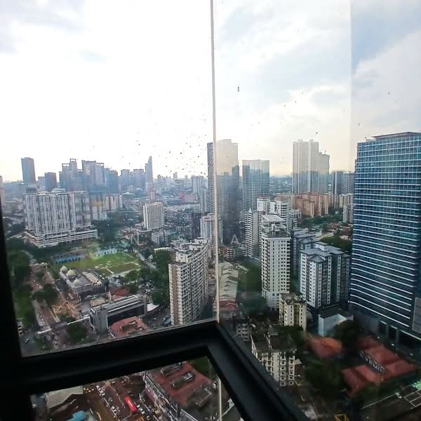 Servis Apartment untuk Dijual di The Sentral Suites - Nisha . - View - PropertyGuru.com.my
