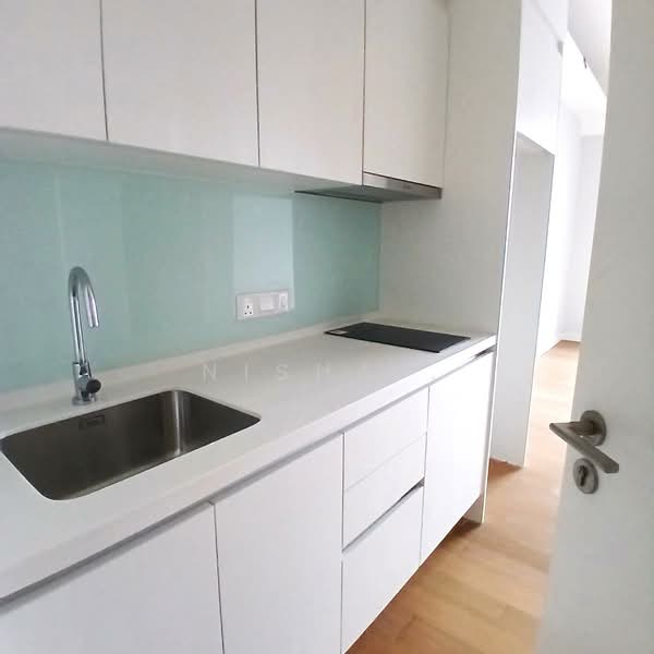 Servis Apartment untuk Dijual di The Sentral Suites - Nisha . - Kitchen - PropertyGuru.com.my