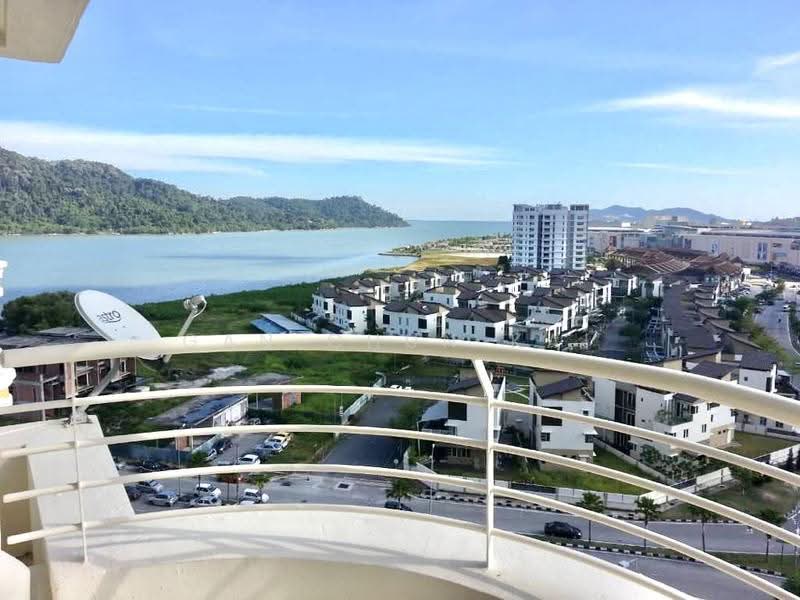 Condominium for Rent at Gold Coast Resort Condominium - Gan Chun Kai - Exterior - PropertyGuru.com.my