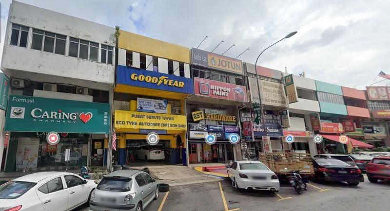 Shop for Rent in Bandar Baru Sri Petaling (Sri Petaling) - Jeff Chan - PropertyGuru.com.my