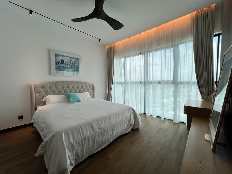 Servis Apartment untuk Disewa di Alfa Bangsar - Kevin Tan - PropertyGuru.com.my