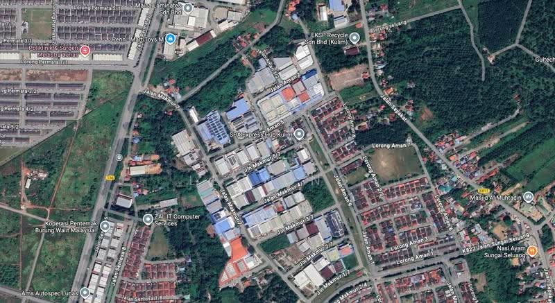 Tanah Perindustrian untuk Disewa di Lunas (Kedah) - Leon Ng - PropertyGuru.com.my