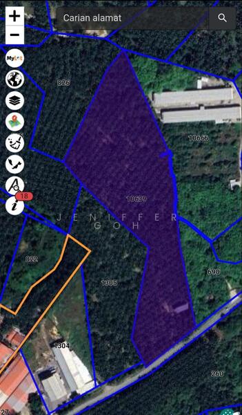 Tanah Perindustrian untuk Dijual di Ara Kuda (Tasek Gelugor) - Jeniffer Goh - PropertyGuru.com.my