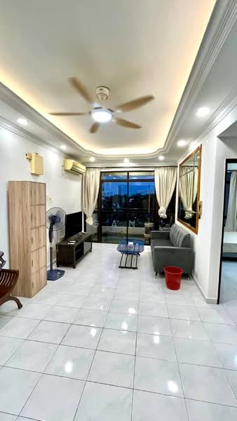 Kondominium untuk Disewa di E-Park Condominium - Gan Chun Kai - Living Room - PropertyGuru.com.my