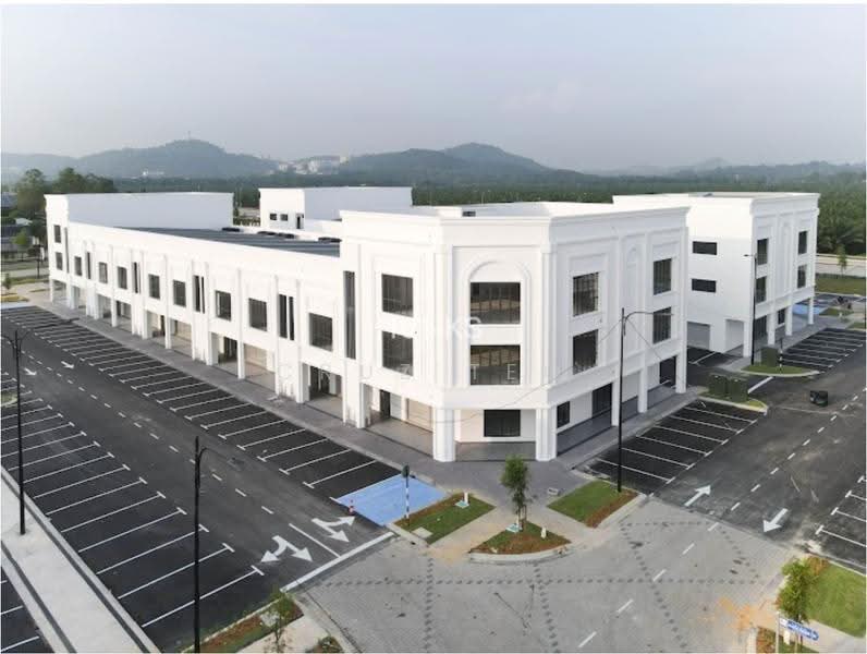 Kedai untuk Dijual di Cyber 12 (Cyberjaya) - CRUZ TEO - PropertyGuru.com.my