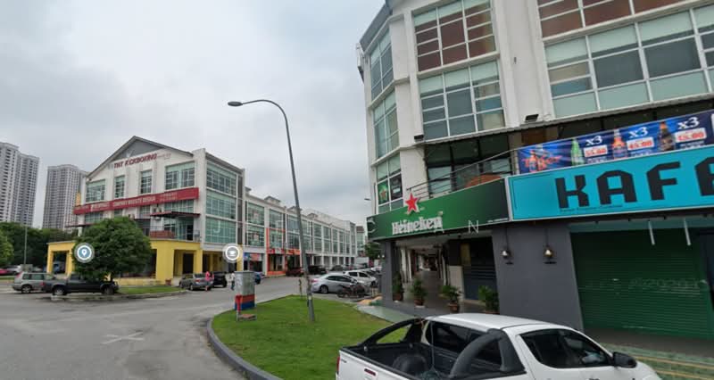 Shop / Office untuk Dijual di Taman Equine (Seri Kembangan) - Jeff Chan - PropertyGuru.com.my