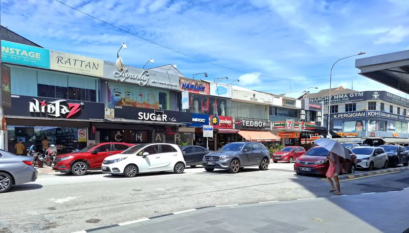 Shop for Rent in Bangsar Baru (Bangsar) - Charis Lee - Exterior - PropertyGuru.com.my