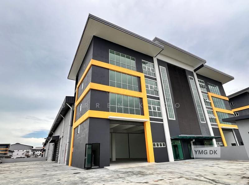 Kilang Berkembar untuk Dijual di Meru (Klang) - Darren Khoo - PropertyGuru.com.my