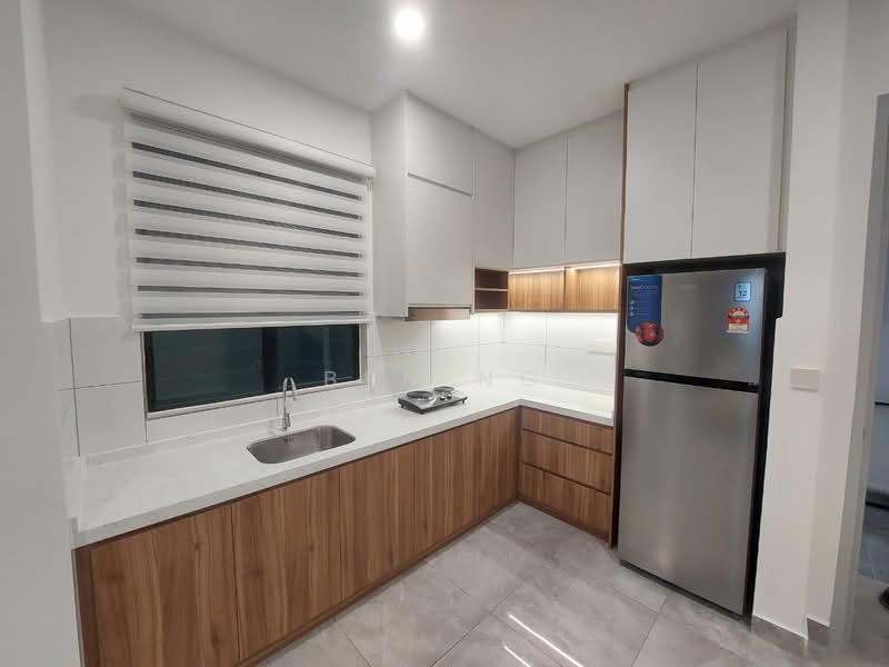 Service Residence for Rent at Ruby Seapark - Ben Ng - Kitchen - PropertyGuru.com.my