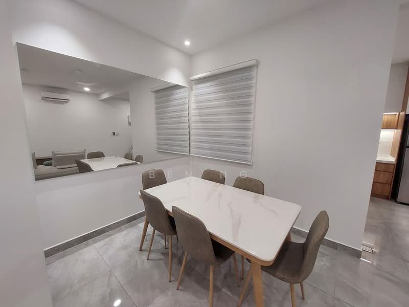 Service Residence for Rent at Ruby Seapark - Ben Ng - Dining Room - PropertyGuru.com.my