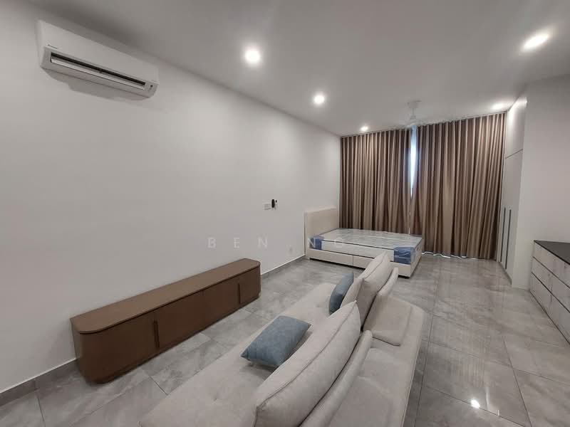 Service Residence for Rent at Ruby Seapark - Ben Ng - Living Room - PropertyGuru.com.my