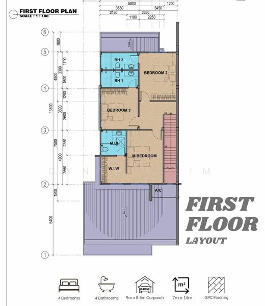 Semi-Detached House for Sale in Bau (Sarawak) - Cynthia Lim - PropertyGuru.com.my