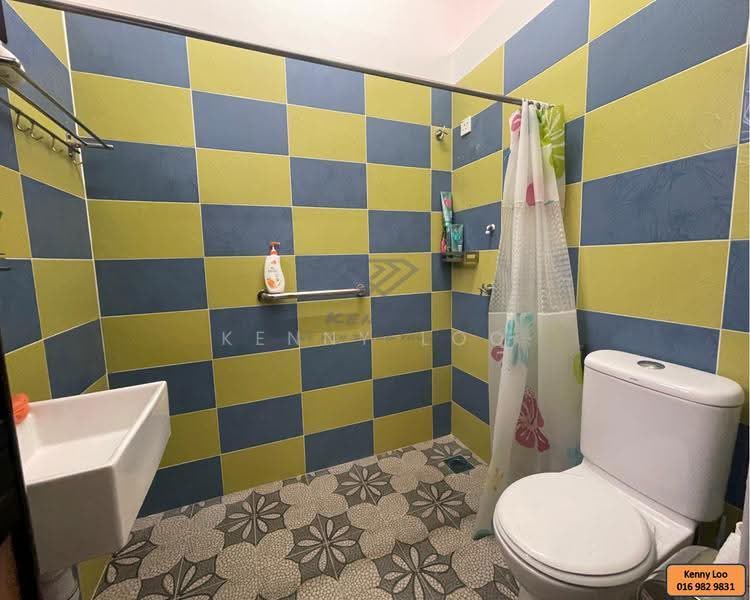1-storey Terraced House for Sale in Jalan Mat Kilau (Kuantan) - Kenny Loo - PropertyGuru.com.my
