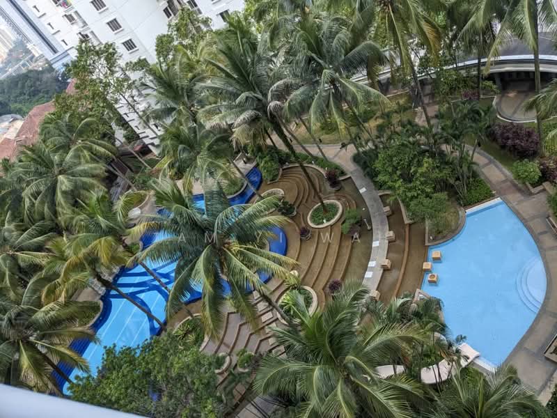 Condominium for Rent at Kiaramas Sutera - Tam Yi Wah - PropertyGuru.com.my