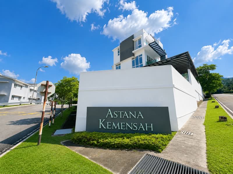 2.5-storey Terraced House for Sale in Taman Melawati (Ulu Kelang) - Lucas Choo - Exterior - PropertyGuru.com.my