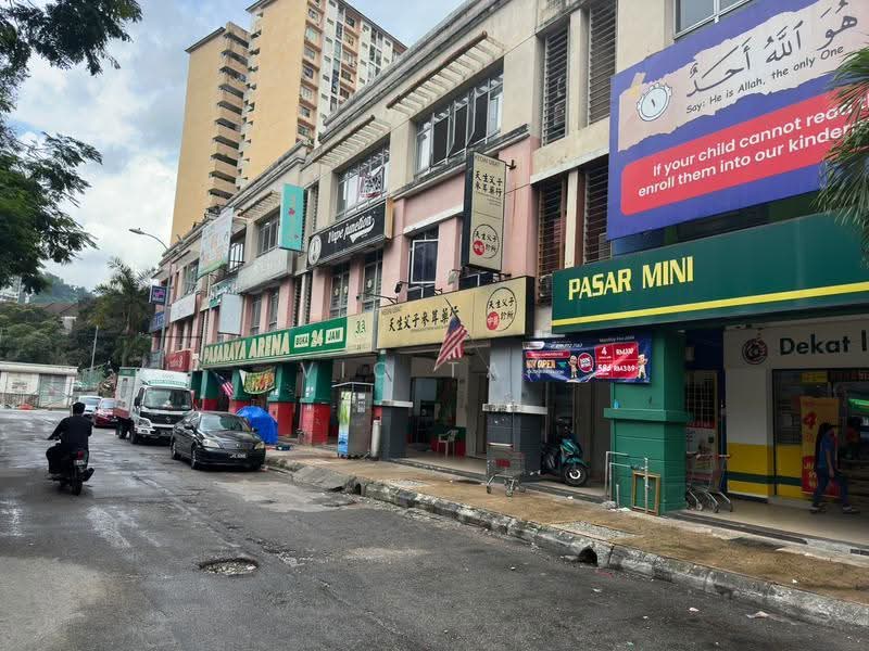 Shop for Sale in Taman Kobena (Cheras) - Vic Tan - PropertyGuru.com.my