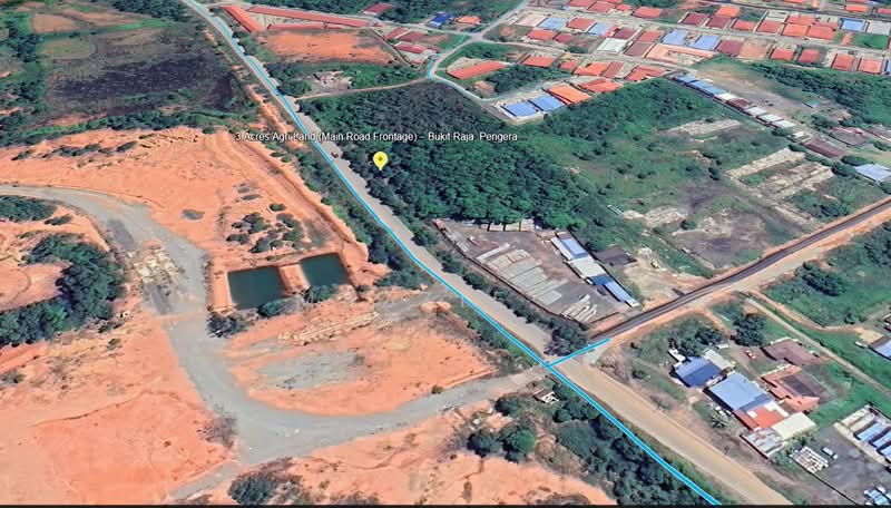 Tanah Pertanian untuk Disewa di Kampung Bukit Raja (Pengerang) - Mezzie . - PropertyGuru.com.my
