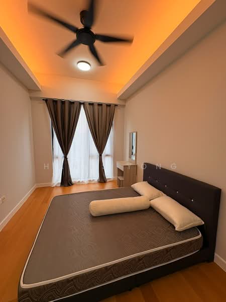 Servis Apartment untuk Disewa di The Sentral Suites - Hanns Yong - PropertyGuru.com.my