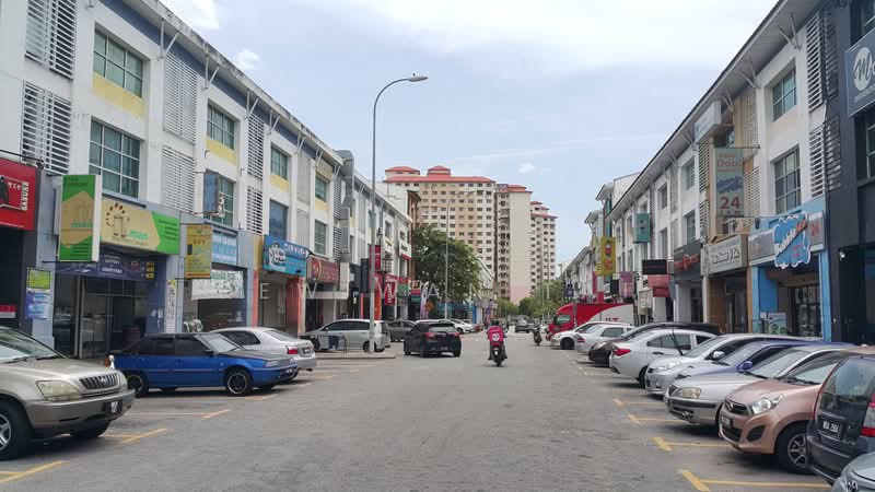 Shop / Office for Rent in Cheras (Kuala Lumpur) - Kew Wan Tai - Exterior - PropertyGuru.com.my