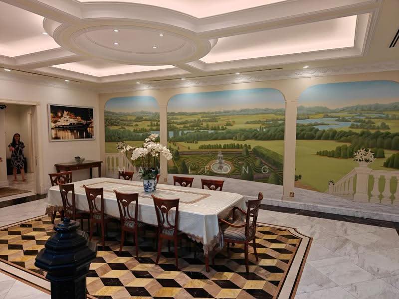 Bungalow House for Sale in Taman Duta (Bukit Tunku (Kenny Hills)) - May Leong - Dining Room - PropertyGuru.com.my