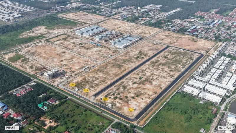 Tanah Perindustrian untuk Dijual di Kampung Sri Cheeding (Jenjarom) - Cyrus Soon - PropertyGuru.com.my