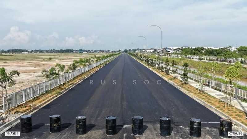 Tanah Perindustrian untuk Dijual di Kampung Sri Cheeding (Jenjarom) - Cyrus Soon - Exterior - PropertyGuru.com.my