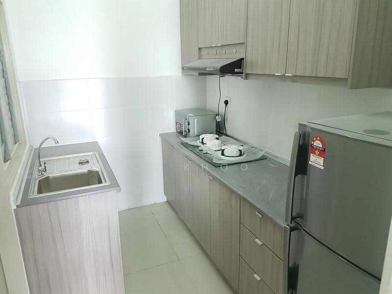 Condominium for Sale at 1120 Park Avenue - CK Khoo - Kitchen - PropertyGuru.com.my