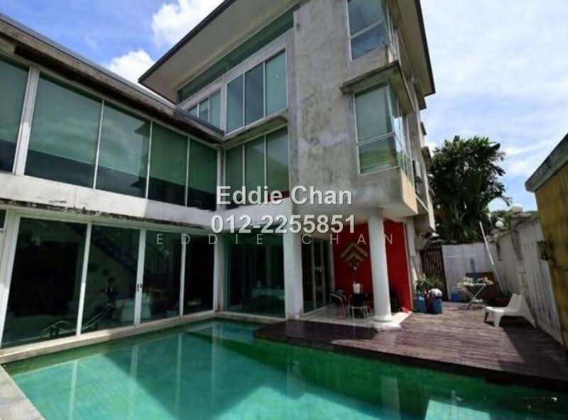 Rumah Banglo untuk Dijual di Titiwangsa (Titiwangsa) - Eddie Chan - PropertyGuru.com.my