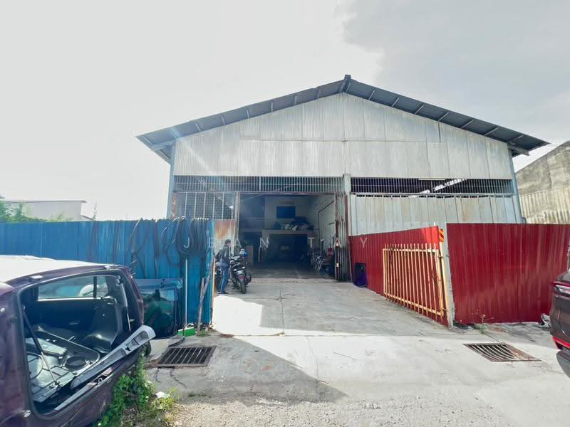 Semi-D Factory for Sale in Taman Malim Jaya (Bachang) - Jean Tay - PropertyGuru.com.my