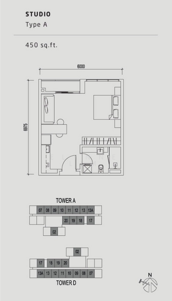 Service Residence for Sale at 28 Boulevard - Elynne Lim - PropertyGuru.com.my