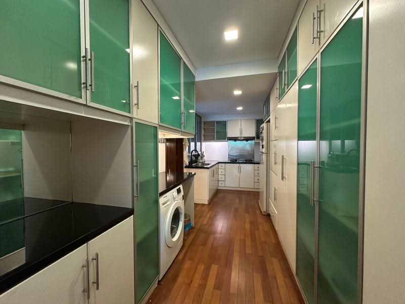Condominium for Sale at Riana Green Condominium - Li Gin - PropertyGuru.com.my