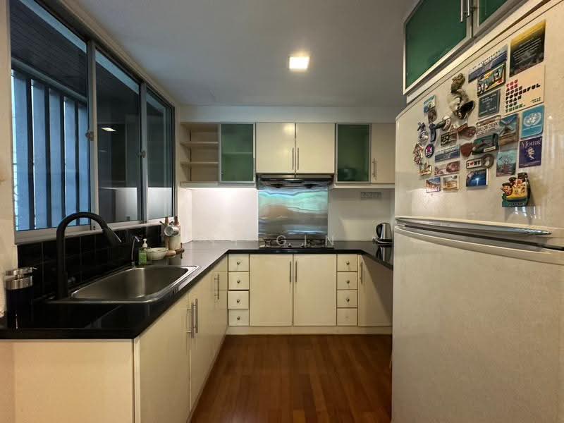 Condominium for Sale at Riana Green Condominium - Li Gin - PropertyGuru.com.my