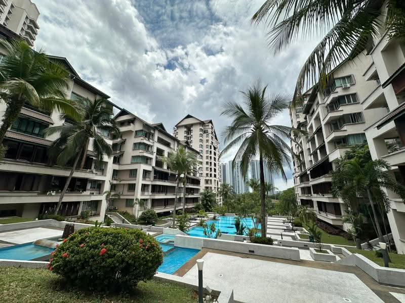 Condominium for Sale at Riana Green Condominium - Li Gin - PropertyGuru.com.my