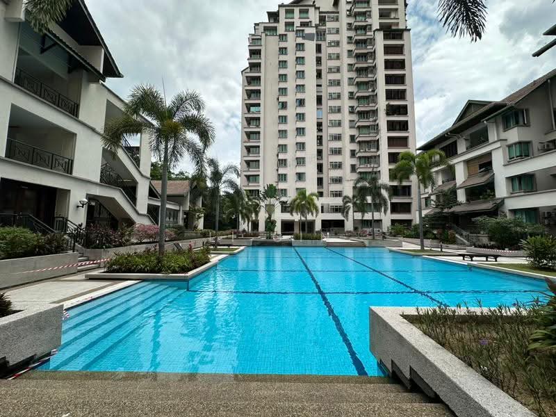 Condominium for Sale at Riana Green Condominium - Li Gin - PropertyGuru.com.my